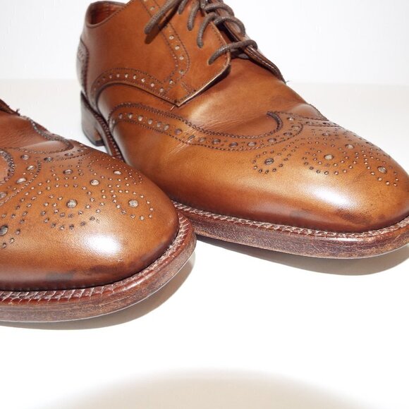 Steed Ambassador Collection Oxford Shoes - Picture 10 of 11
